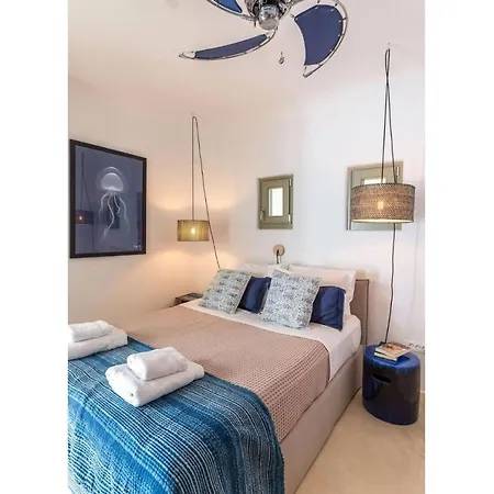 Elite Mykonos Roxane Private Pool 6 Bedrooms Beachfront Ftelia Mykonos Town